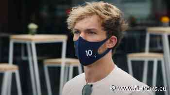 Formula 1 | Gasly la spara: "Hamilton sarebbe ultimo sull'Haas" - F1-News.eu