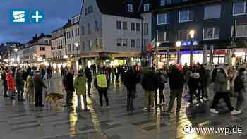 Demonstration in Meschede: Wer das Bündnis unterstützt - WP News
