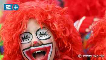 Meschede: Diese Idee macht Lütkefastnacht zum Kinderknaller - WP News