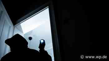 Einbruch in Meschede: Bargeld aus Einfamilienhaus gestohlen - WP News