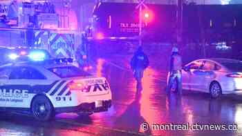 Man dead in Boucherville train collision | CTV News - ctvnews.ca
