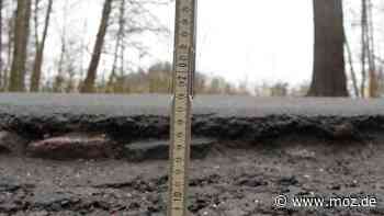 Uckermark und Grenze zu Polen: Tantow bei Schwedt – Sperrung der Grenze für Lkw scheitert an Logistik in Deutschland - moz.de