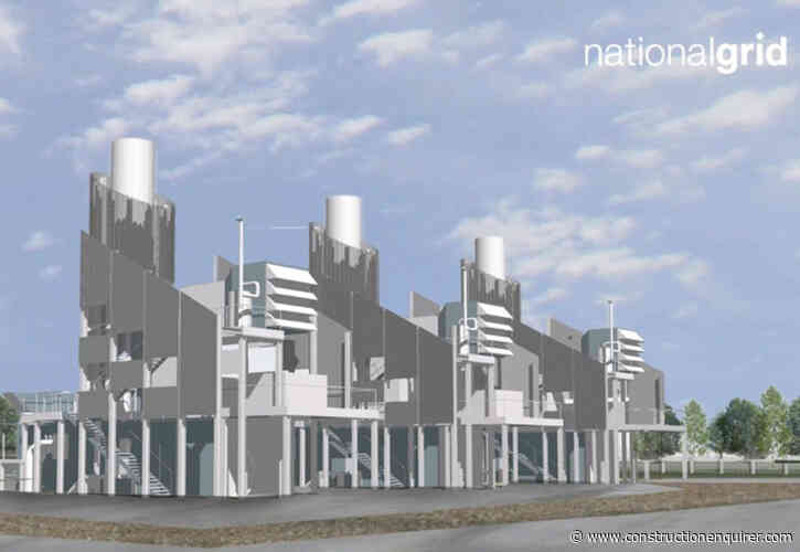 Costain settles legacy gas job with £43m payout to National Grid