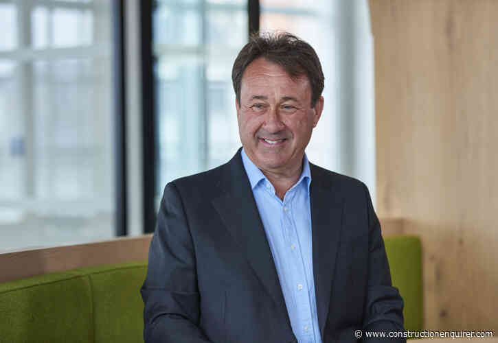 Record results see Morgan Sindall “in best shape ever”