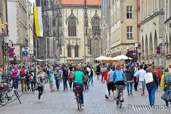 In Münster leben 314.332 Menschen