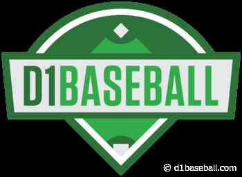 Sam Drumheller • D1Baseball - D1 Baseball College Baseball News & Scores