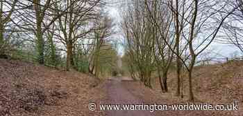Work starts on upgrading Trans Pennine Trail at Lymm - Gary Skentelbery