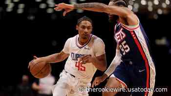 Trail Blazers: Chauncey Billups offers positive update on Keon Johnson - The Rookie Wire