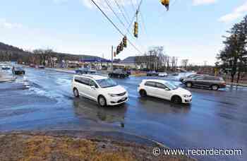 MassDOT proposes overhaul of Mohawk Trail intersections in Greenfield - The Recorder