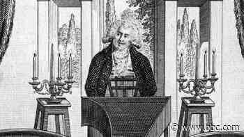 How the first ever pop star blazed a trail of innovation - BBC News