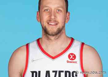 Joe Ingles Undergoes Successful Knee Surgery - Trailblazers.com