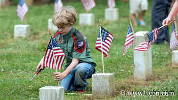 'Be a Light to the Nations': Trail Life USA Teaches Biblical Values of Founding Fathers - CBN News