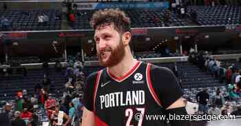 Trail Blazers Center Jusuf Nurkic Among Midseason Extension Candidates - Blazer's Edge