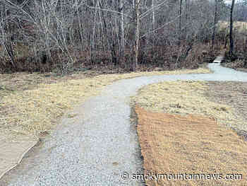 New inclusive trail open in Macon County - Smoky Mountain News
