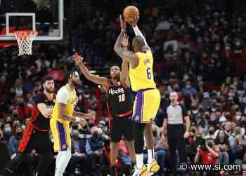 The Trail Blazers Have Waived A Former Top-10 Pick - Sports Illustrated