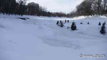 Assiniboine River section of Nestaweya River Trail closed for the season - CBC.ca