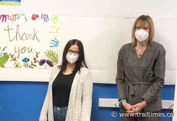 Pandemic stretches resources thin for Trail after-school program - Trail Times