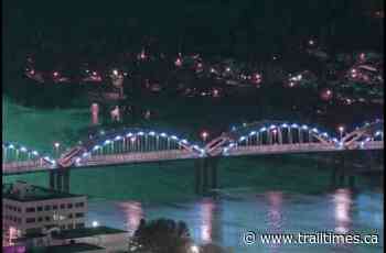 Kootenay Boundary joins 'Guiding Lights Across BC' today – Trail Daily Times - Trail Times