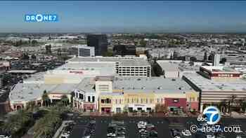 As retail in-person shopping declines, more U.S. malls add housing component - KABC-TV