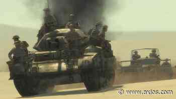 Call of Duty's rumored 2023 skip could hurt video game retail - Axios