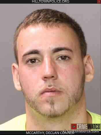 Update: Upper Bucks Man Arrested on Retail Theft Charge - Saucon Source