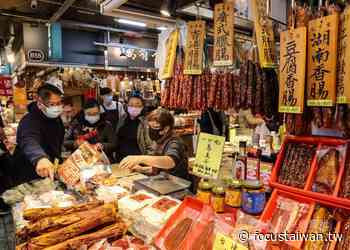 Taiwan retail sales hit high on strong buying before New Year holiday - Focus Taiwan News Channel