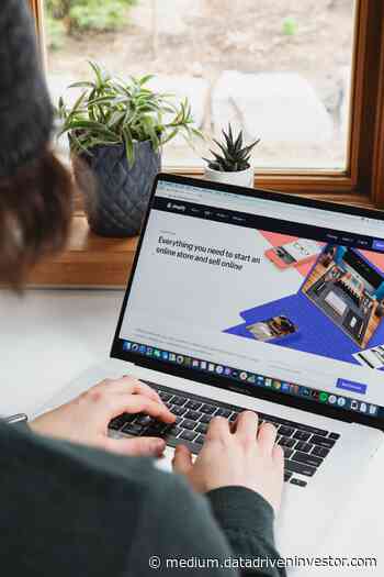 Is E-Retail the Future of Shopping? | by Kevin Gabeci | Feb, 2022 - DataDrivenInvestor