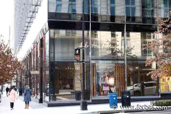 What Hybrid Work Means For Urban Retail - Forbes