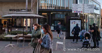 To Fill Empty Retail Space, Landlords Tap Doctors and Dentists - The New York Times