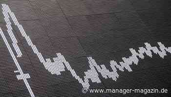 Kurssturz im Dax nach Angriff Russlands auf Ukraine, Ölpreis und Gold steigt, Bitcoin bricht ein