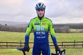 Thibo Germonprez is klaar voor Kuurne-Brussel-Kuurne - KW.be - KW.be