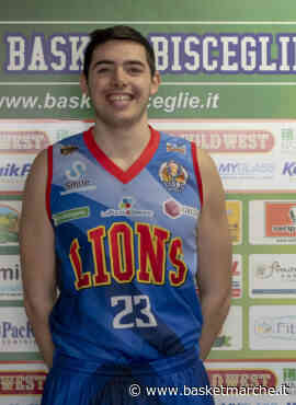 Ufficiale, l'Amatori Pescara firma l'ala Danilo Mazzarese - C Gold Abruzzo Girone Unico - Basketmarche.it