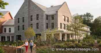 Architecture firm honored for designing new Williams Inn - Berkshire Eagle