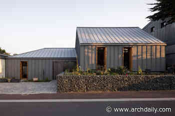 House Around the Garden / Simon Letondu Architecture - ArchDaily