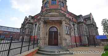 Library that was left to rot now up for major architecture award - Liverpool Echo