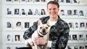 Mode: Christian Riechmann ist Direktor in einem besonderen Zirkus - DIE WELT