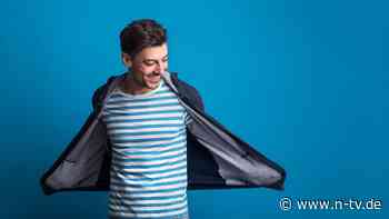 Mode-Wissen: Querstreifen machen dick? 3 Streifen-Mythen im Check - n-tv NACHRICHTEN