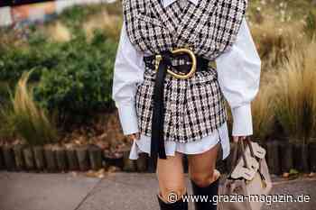 Mode-Trends 2022: 6 Blusen, die alle Französinnen besitzen - GRAZIA Deutschland