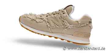 Auffällige Teekanne, ausgefranster Schuh - Mode & Kosmetik - DER STANDARD