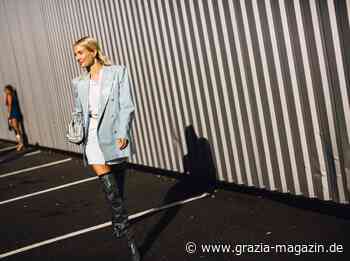 Mode-Trends 2022: 5 Möglichkeiten, Oversize-Blazer zu kombinieren - GRAZIA Deutschland