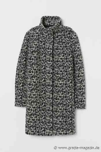 Mode-Outfits 2022: Adeles Leo-Mantel ist ein stylischer Hingucker - GRAZIA Deutschland