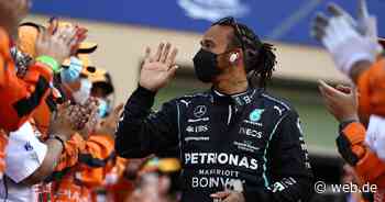 Formel 1: Lewis Hamilton zurück und im "Attack-Mode" - Kampfansage an Konkurrenz - WEB.DE News