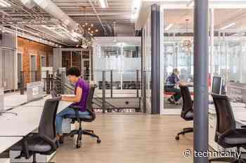 Baltimore's 2022 guide to coworking spaces: Back with a vengeance - Technical.ly