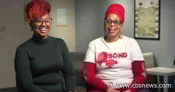 Baltimore program helps single moms and daughters build stronger bonds - CBS News