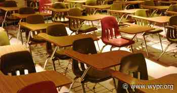 Masks could come off soon in Baltimore County Schools - WYPR