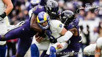 Baltimore Ravens Have Some Ground to Make Up in the 2022 NFL Season - BaltimoreRavens.com