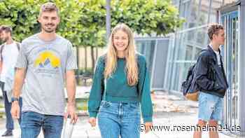 Neue Studienangebote, neue Lehrformate und neue Gebäude: Die TH Rosenheim in einem Jahrzehnt des Wandels