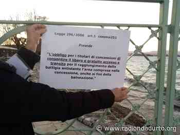 LAGO DI GARDA: “FUORI I PRIVATI DALLE RIVE”, INIZIATIVA DEL COMITATO AMBIENTE E TERRITORIO - Radio Onda d'Urto