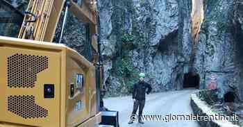 La strada delle meraviglie sul lago di Garda: finalmente partiti i lavori - Trentino