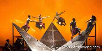 Wallis Annenberg Center for the Performing Arts Presents DIAVOLO | ARCHITECTURE IN MOTION - Broadway World